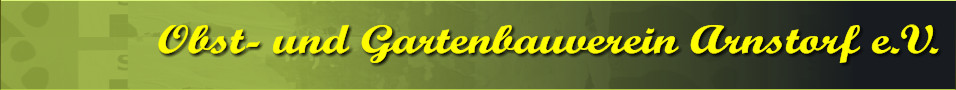Obst- und Gartenbauverein Arnstorf e.V.